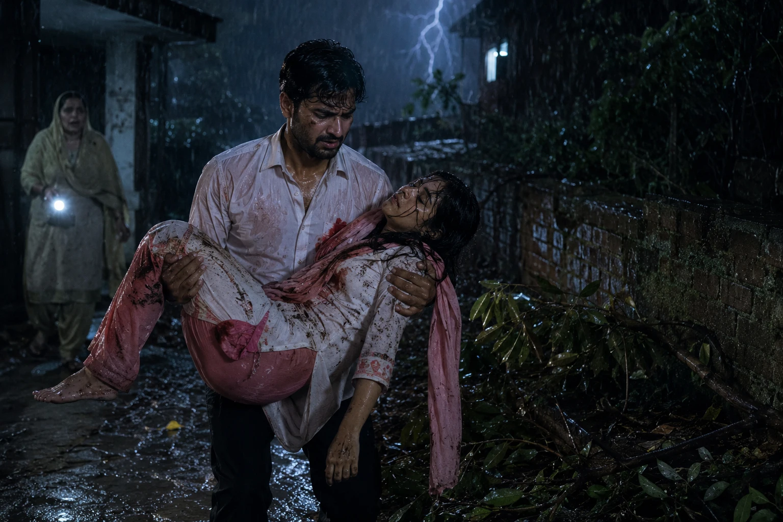 অনাগত সন্তানের হাহাকার